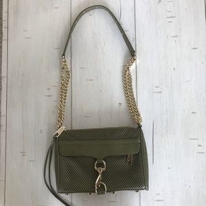Rebecca Minkoff Mini M.a.c. Crossbody Bag
